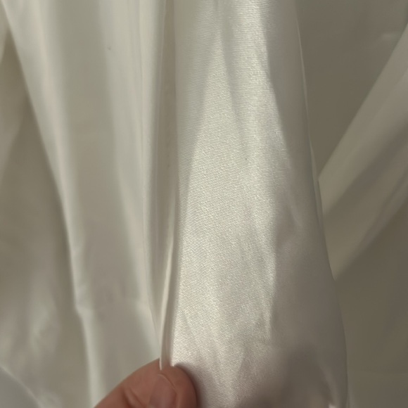 Hanfu innerware: purple version - Picture 3 of 8